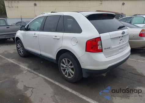 2013 Ford Edge Sel from USA, damaged, VIN 2FMDK3JCXDBE26333